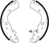 Motaquip VBS668 - Brake Shoe Set autospares.lv