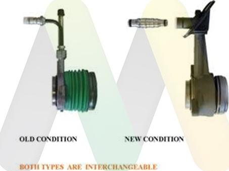 Motaquip VCC4 - Central Slave Cylinder, clutch autospares.lv