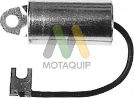 Motaquip VCD110 - Condenser, ignition autospares.lv