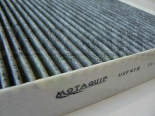 Motaquip VCF419 - Filter, interior air autospares.lv