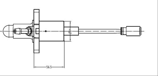 Motaquip VCM129 - Master Cylinder, clutch autospares.lv