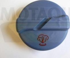 Motaquip VCR250 - Sealing Cap, coolant tank autospares.lv