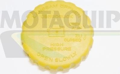 Motaquip VCR209 - Sealing Cap, coolant tank autospares.lv