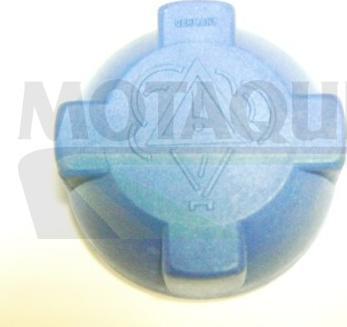 Motaquip VCR214 - Sealing Cap, coolant tank autospares.lv