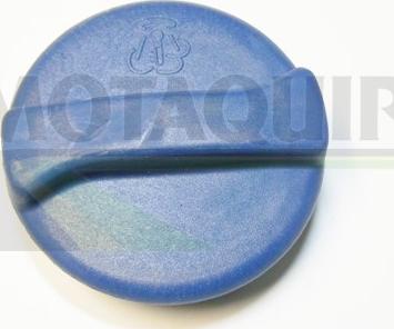 Motaquip VCR218 - Sealing Cap, coolant tank autospares.lv