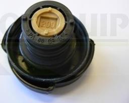 Motaquip VCR233 - Sealing Cap, coolant tank autospares.lv