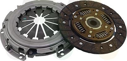 Motaquip VCU262 - Clutch Kit autospares.lv