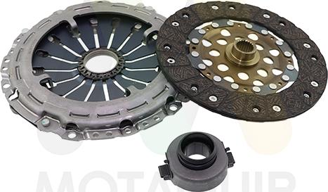 Motaquip VCU71 - Clutch Kit autospares.lv