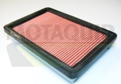 Motaquip VFA68 - Air Filter, engine autospares.lv