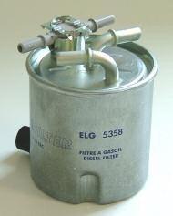 Motaquip VFF563 - Fuel filter autospares.lv