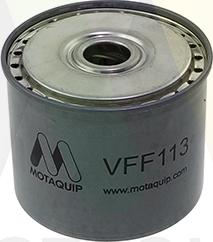 Motaquip VFF113 - Fuel filter autospares.lv