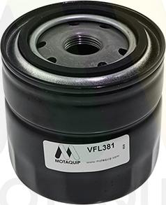 Motaquip VFL381 - Oil Filter autospares.lv