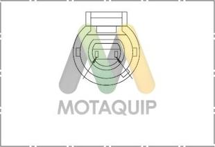 Motaquip VRC102 - Sensor, crankshaft pulse autospares.lv