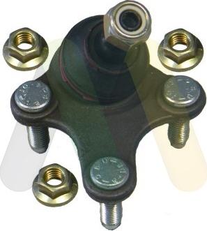 Motaquip VSJ929 - Ball Joint autospares.lv