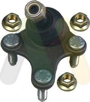 Motaquip VSJ928 - Ball Joint autospares.lv