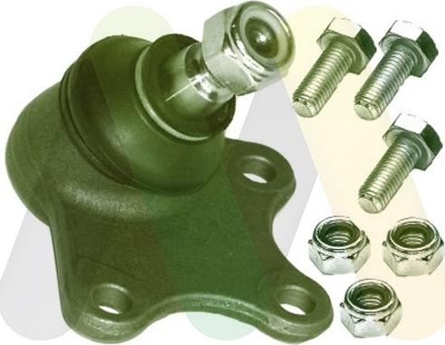 Motaquip VSJ842 - Ball Joint autospares.lv