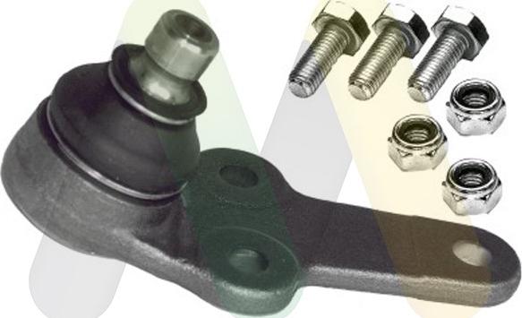 Motaquip VSJ809 - Ball Joint autospares.lv