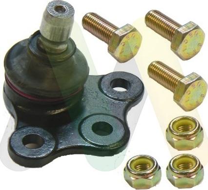 Motaquip VSJ871 - Ball Joint autospares.lv