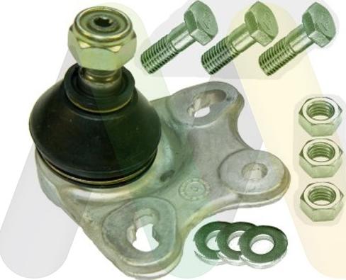 Motaquip VSJ732 - Ball Joint autospares.lv