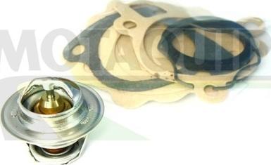 Motaquip VTK4 - Coolant thermostat / housing autospares.lv