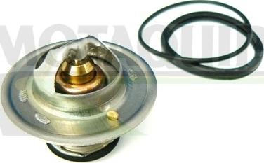 Motaquip VTK52 - Coolant thermostat / housing autospares.lv