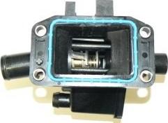 Motaquip VTK149 - Coolant thermostat / housing autospares.lv