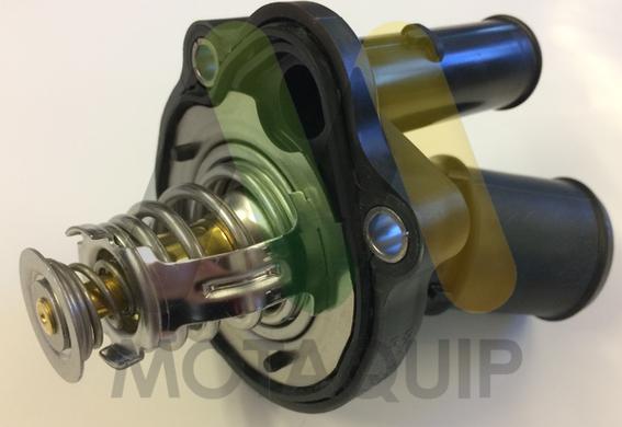 Motaquip VTK150 - Coolant thermostat / housing autospares.lv