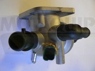 Motaquip VTK108 - Coolant thermostat / housing autospares.lv