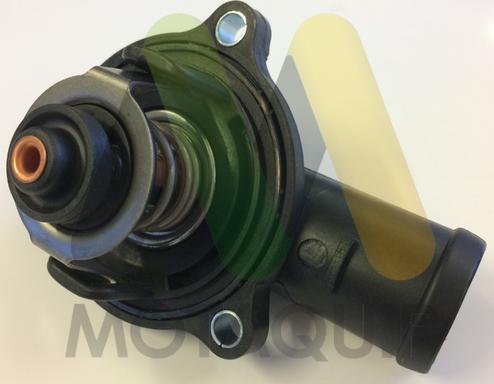 Motaquip VTK128 - Coolant thermostat / housing autospares.lv