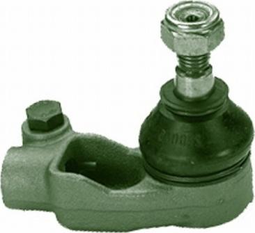 Motaquip VTR491 - Tie Rod End autospares.lv