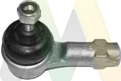 Motaquip VTR1009 - Tie Rod End autospares.lv