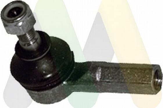 Motaquip VTR1006 - Tie Rod End autospares.lv