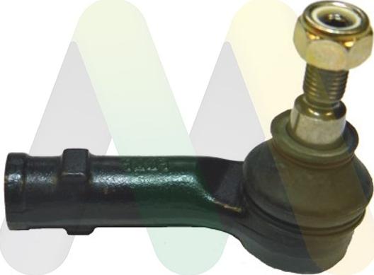 Motaquip VTR1089 - Tie Rod End autospares.lv