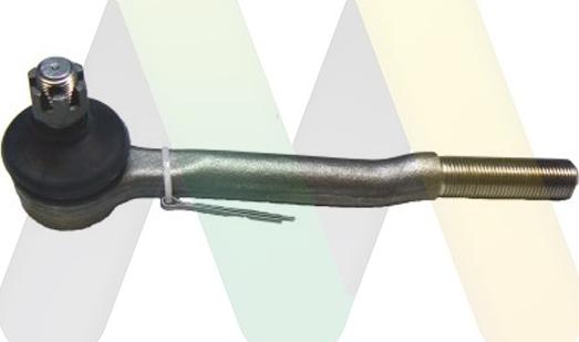 Motaquip VTR1108 - Tie Rod End autospares.lv