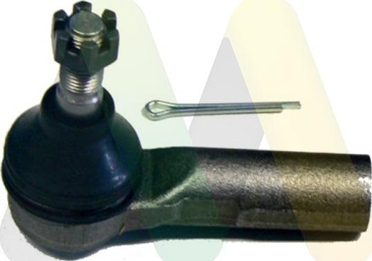 Motaquip VTR1125 - Tie Rod End autospares.lv