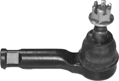 Motaquip VTR752 - Tie Rod End autospares.lv