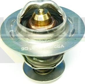 Motaquip VTS267 - Coolant thermostat / housing autospares.lv