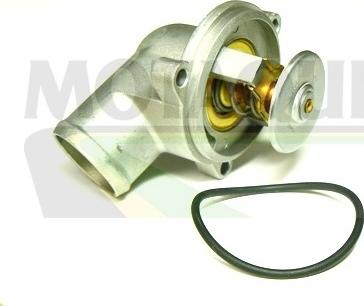 Motaquip VTS281 - Coolant thermostat / housing autospares.lv