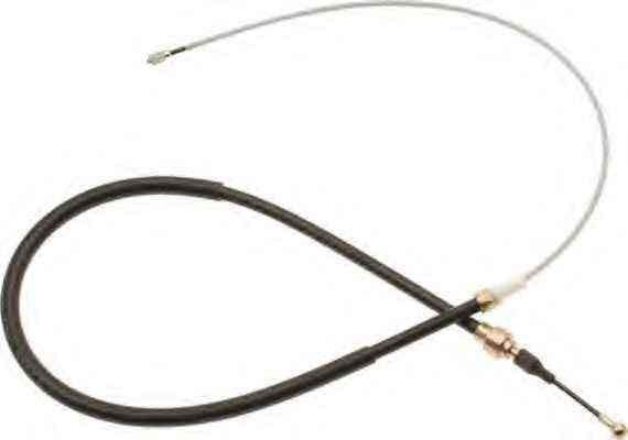 Motaquip VVB1115 - Cable, parking brake autospares.lv