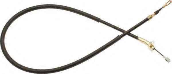 Motaquip VVB1136 - Cable, parking brake autospares.lv