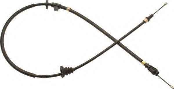 Motaquip VVB1120 - Cable, parking brake autospares.lv