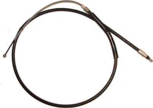 Motaquip VVB1339 - Cable, parking brake autospares.lv