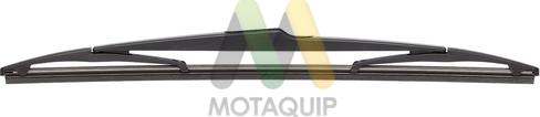 Motaquip VWB353R - Wiper Blade autospares.lv