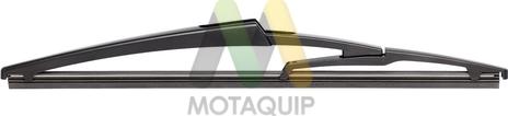 Motaquip VWB300R - Wiper Blade autospares.lv