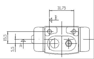 Motaquip VWC569 - Wheel Brake Cylinder autospares.lv