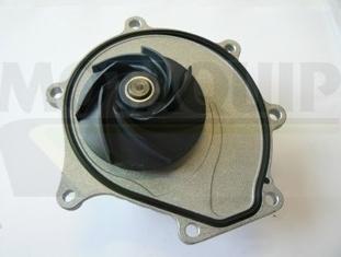 Motaquip VWP901 - Water Pump autospares.lv