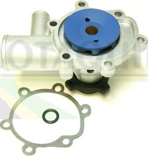 Motaquip VWP453 - Water Pump autospares.lv