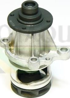 Motaquip VWP413 - Water Pump autospares.lv