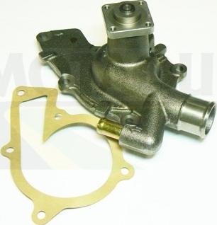 Motaquip VWP596 - Water Pump autospares.lv