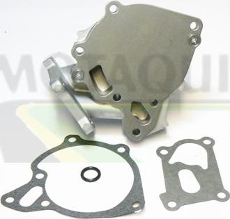 Motaquip VWP651 - Water Pump autospares.lv